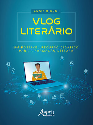 cover image of Vlog Literário